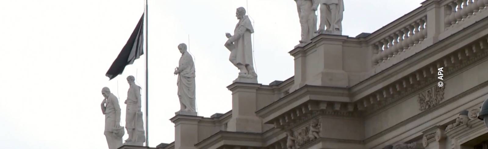 Amoklauf in Graz - Trauerminute auch in Wien