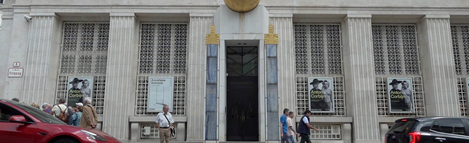 Bezirke: Aus für Kunstforum