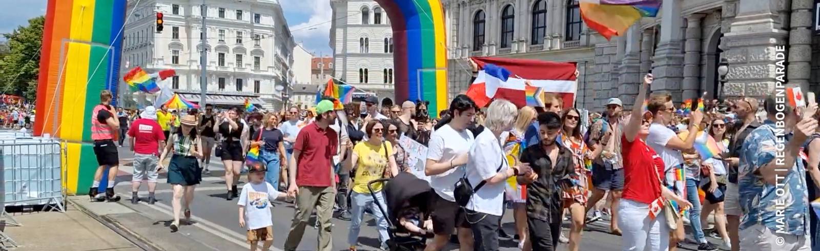 Kulturtipps: Von Rock  über Theater bis zur Regenbogenparade