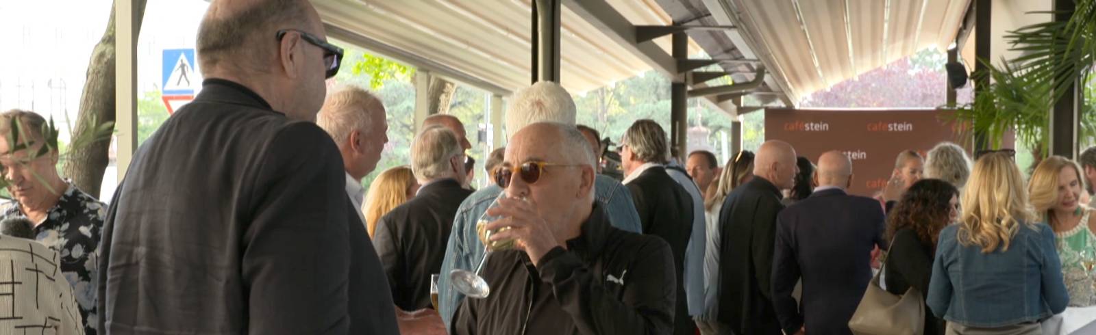 Jubiläum: Café Stein feiert Geburtstag