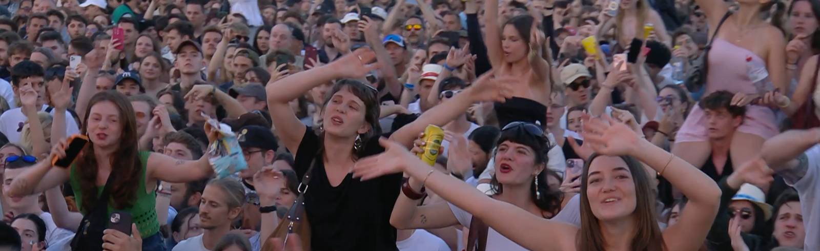 Rückblick: Das war das 42. Donauinselfest