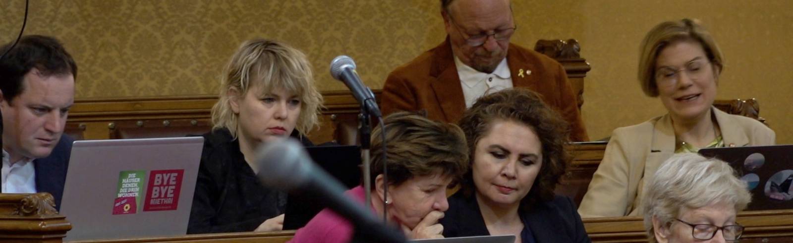 Gemeinderat: Diskussion um Rechnungsabschluss