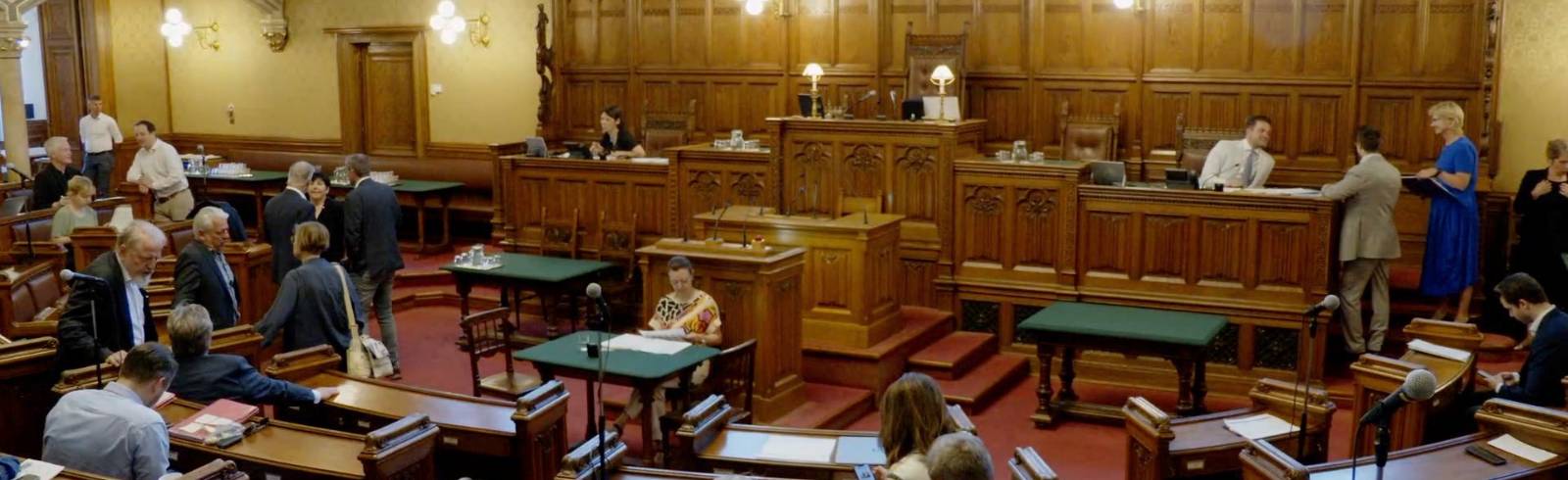 Gemeinderat: Diskussion um Beteiligungsformate