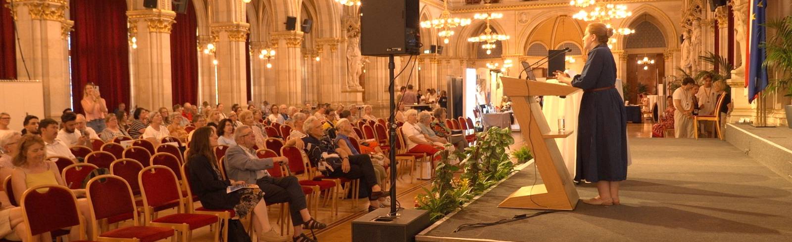 „Dichte Blase, g‘sunder Darm“ – der Kontinenz-Tag im Rathaus