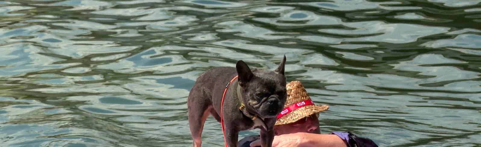 Hitze: „Alles ruhiger angehen“