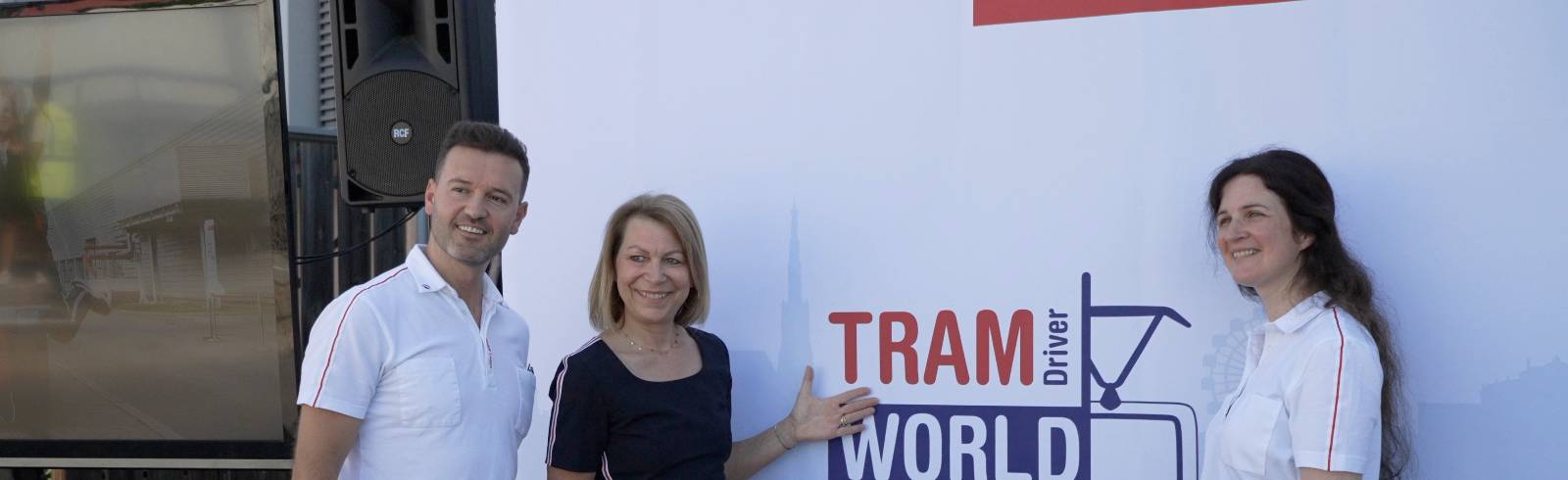 Von Curling bis Zielbremsen: Das sind die Disziplinen der Tram-WM