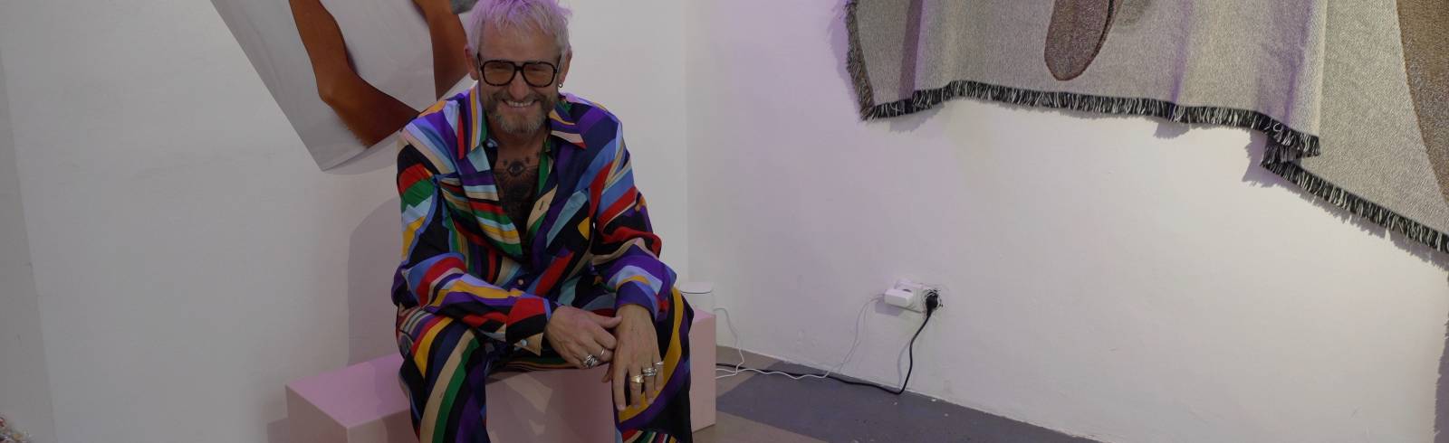 Ausstellung: Alle Augen sind auf uns gerichtet