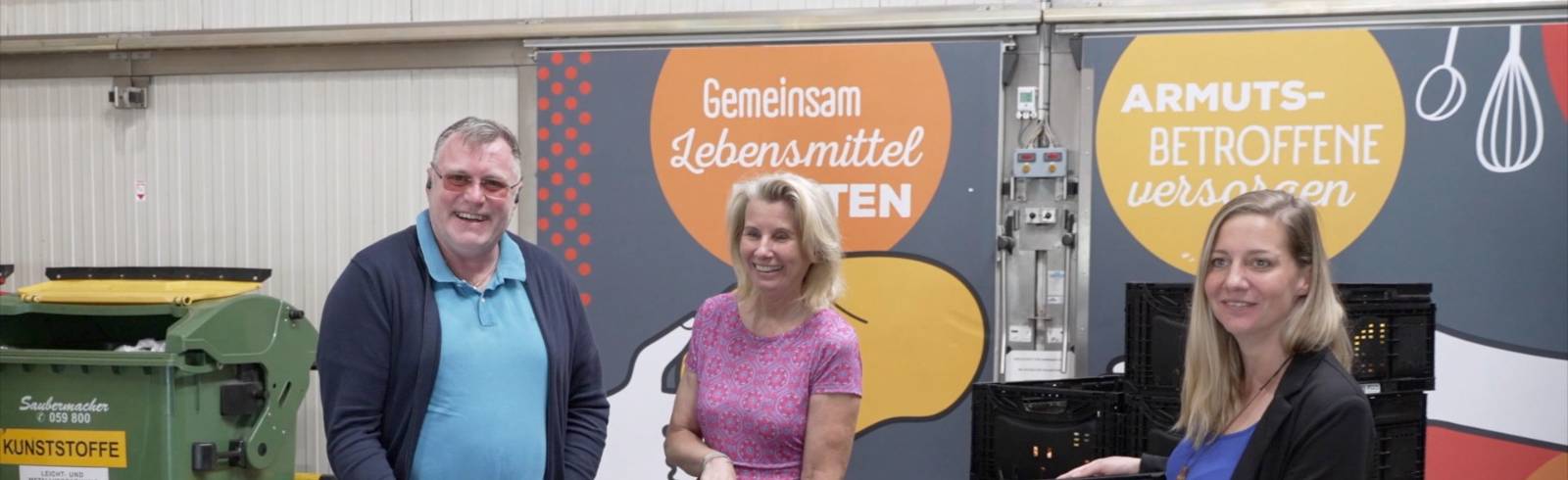 Tag der offenen Tür der Tafel Österreich