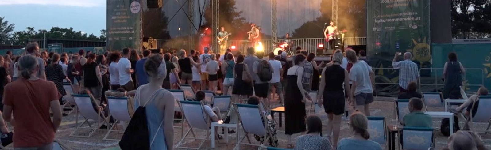 Stadtbarometer: Sommer und Freizeit im Grätzl