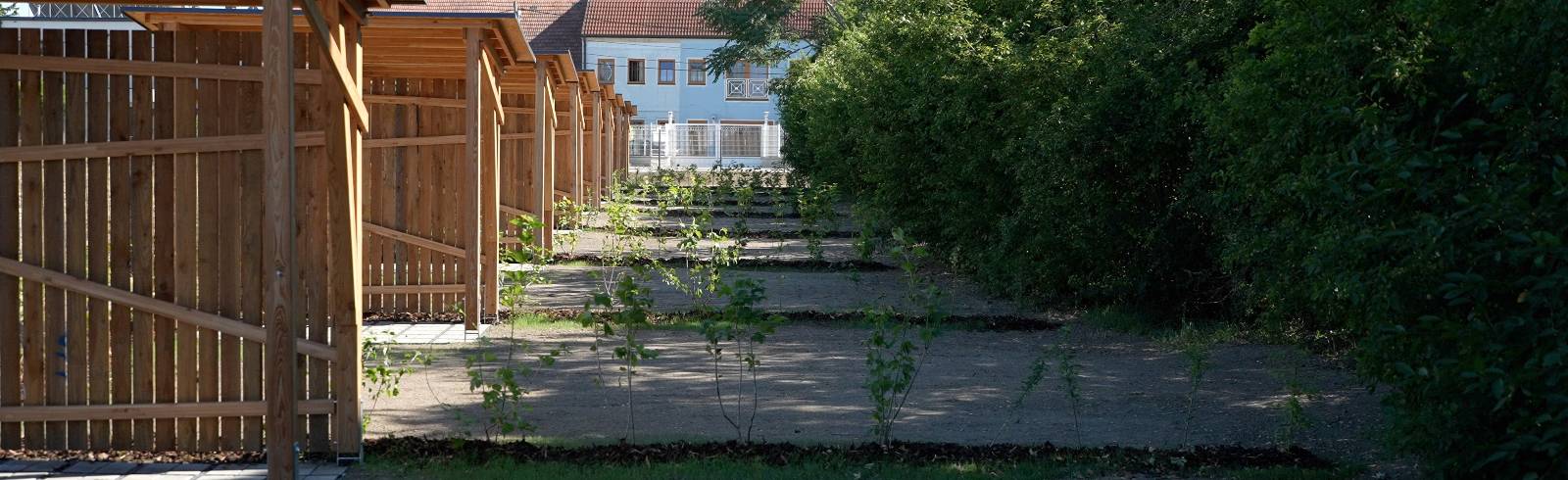 Endlich garteln im eigenen „Gartl“