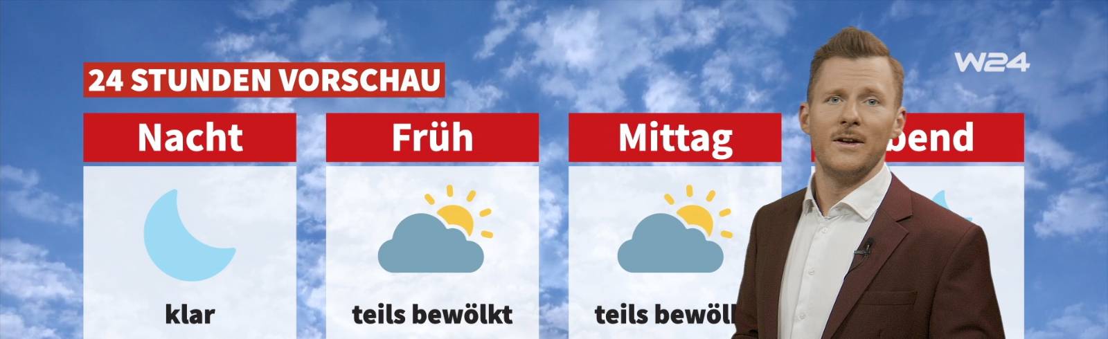 Wetter: Vor der Abkühlung kommt die Hitze