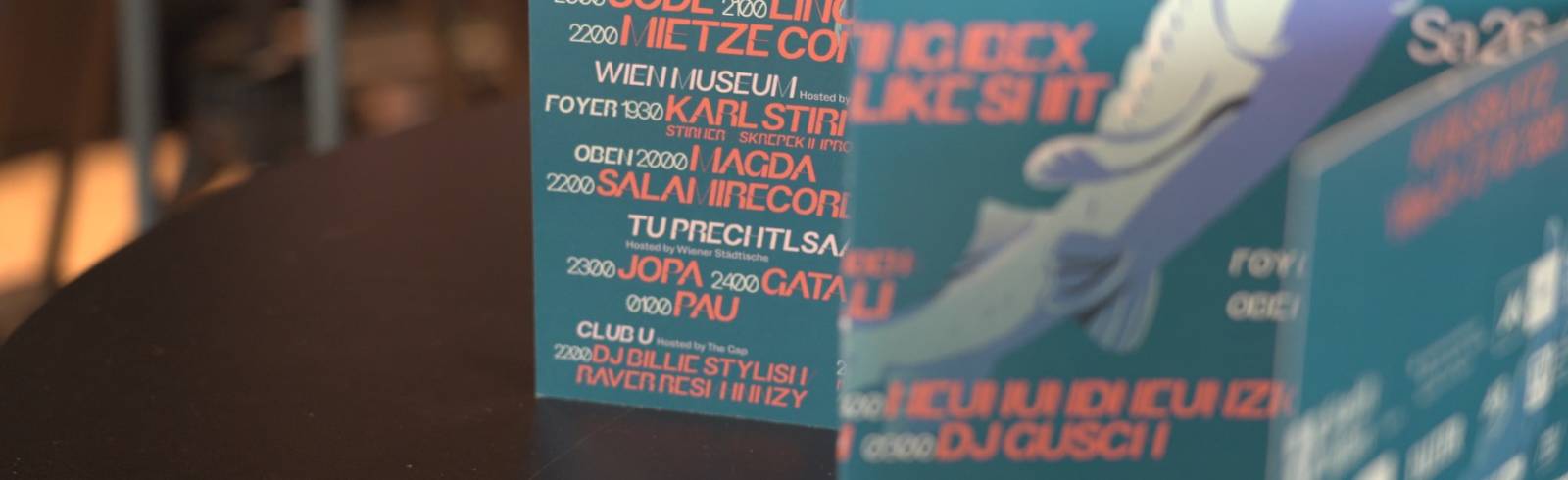 16. Popfest: Von Christina Stürmer über The Zew bis Kreisky