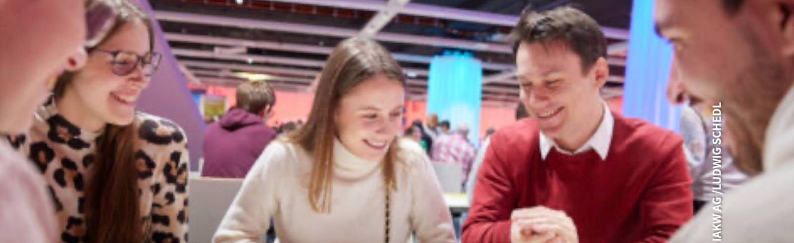 Bezirksflash: Spielefest im Austria Center Vienna