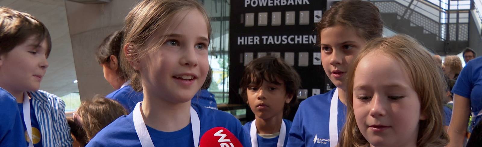 Kinderuni: Kids erobern Hörsäle