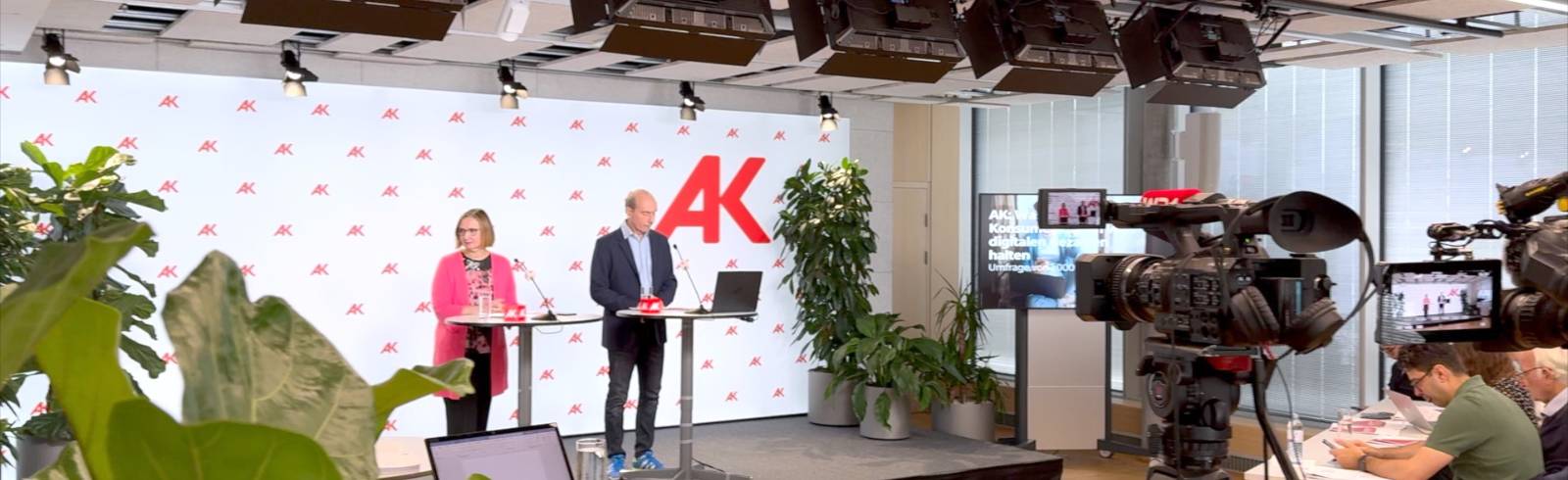 AK: Digitalisierung im Geldbörsel