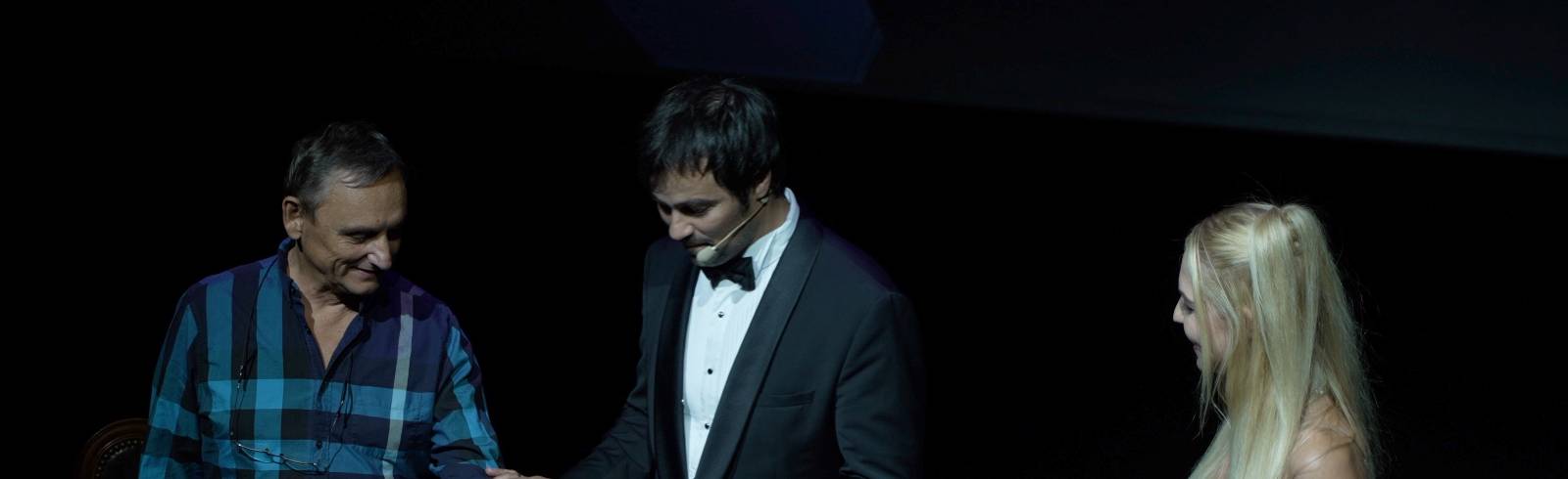 Magische Shows im Prater