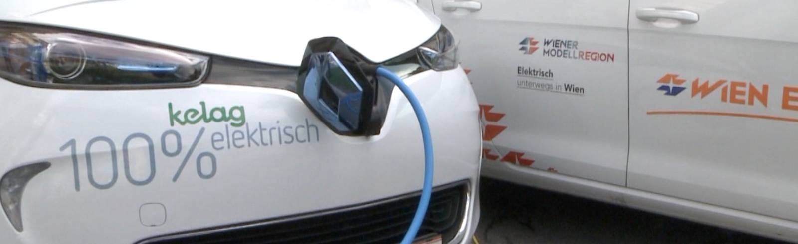 Rudolfsheim-Fünfhaus ist größter E-Auto-Befürworter