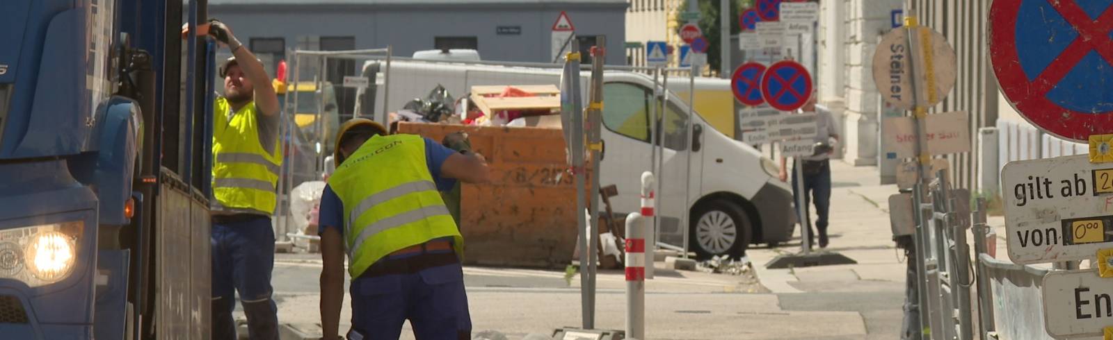 "Raus aus Gas" im Alliertenviertel