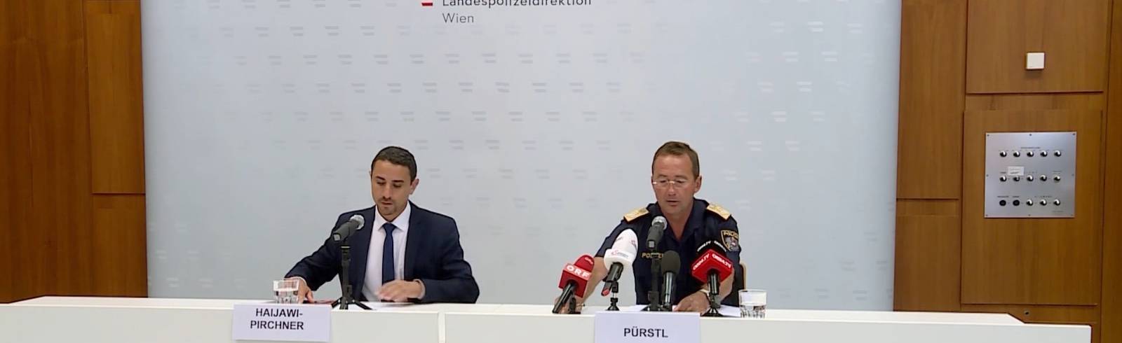 Terror-Pläne: Sechs Monate bedingt für 16-Jährigen