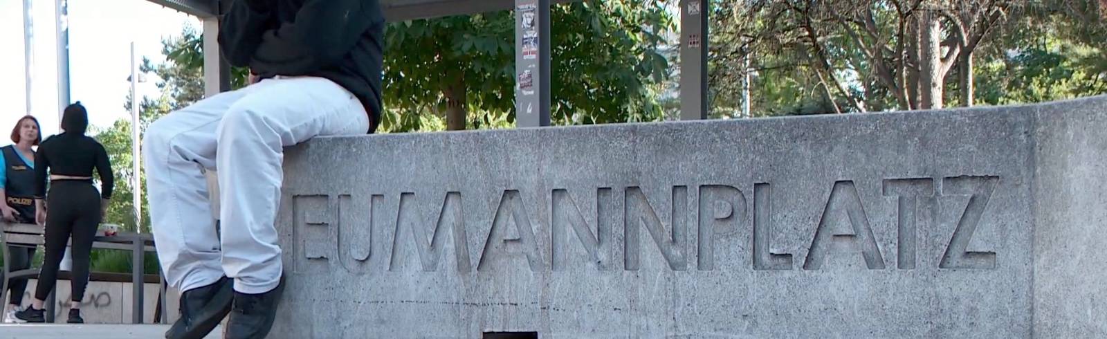 Waffenverbot Reumannplatz: Karner zieht "stolze Bilanz"