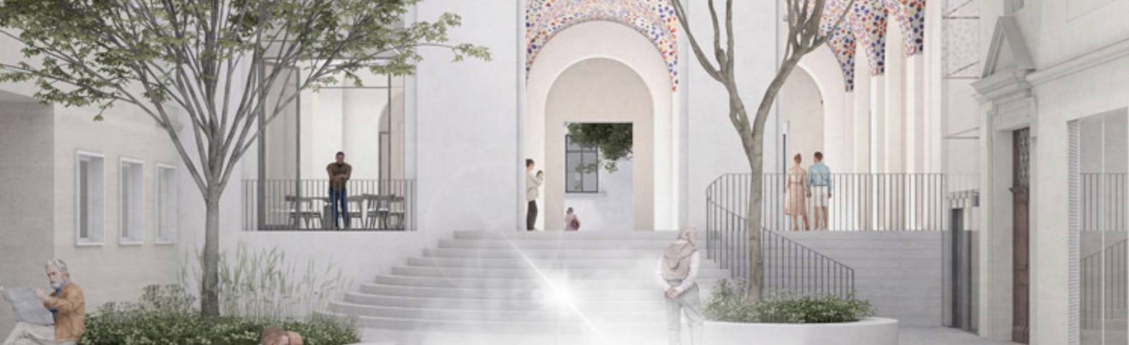 Bezirksflash: Pläne für neues Science Center