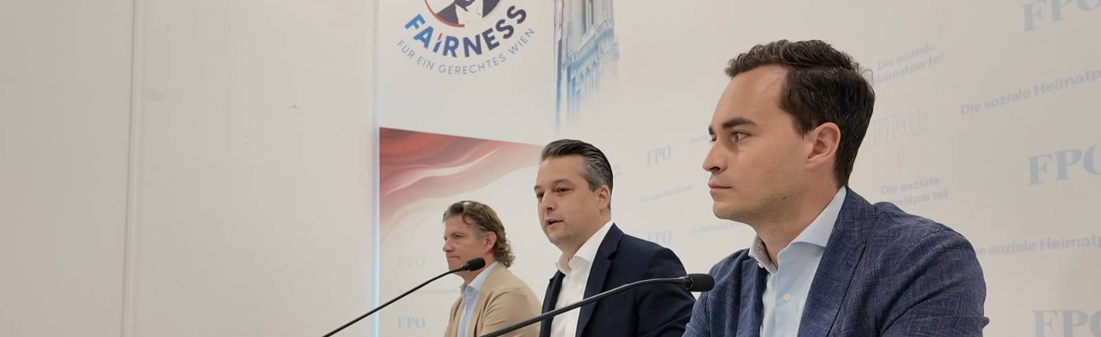 FPÖ plant erneut Misstrauensantrag gegen Hacker