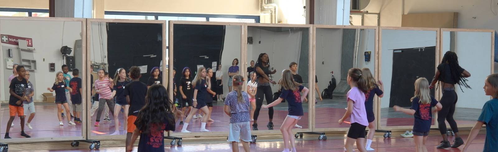 Chance to dance: Tanzend durch die Sommerferien