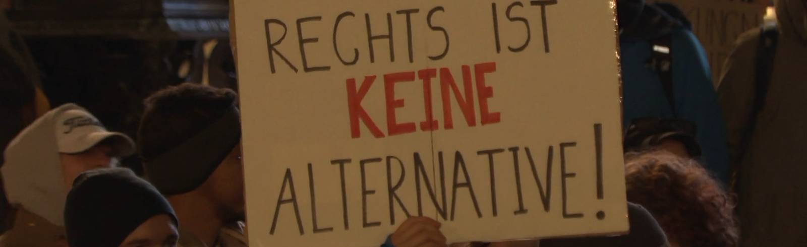Gegen-Demos zu Identitären-Aufmarsch