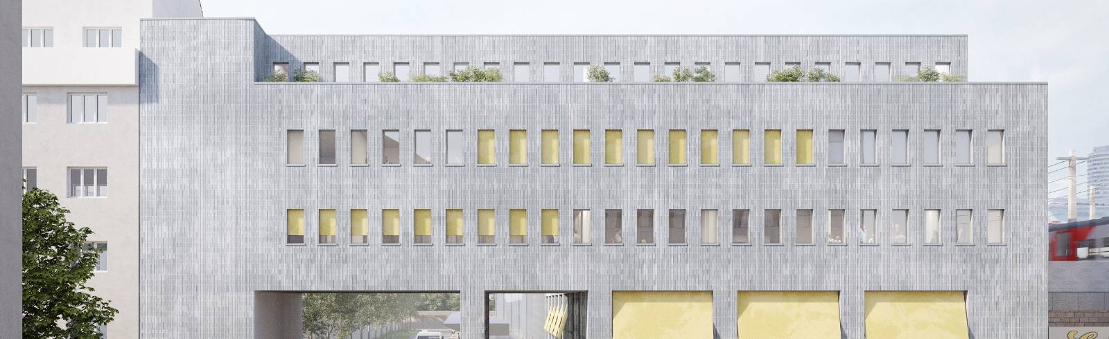 Floridsdorf: Zentrum für Kinderkultur eröffnet erst 2028