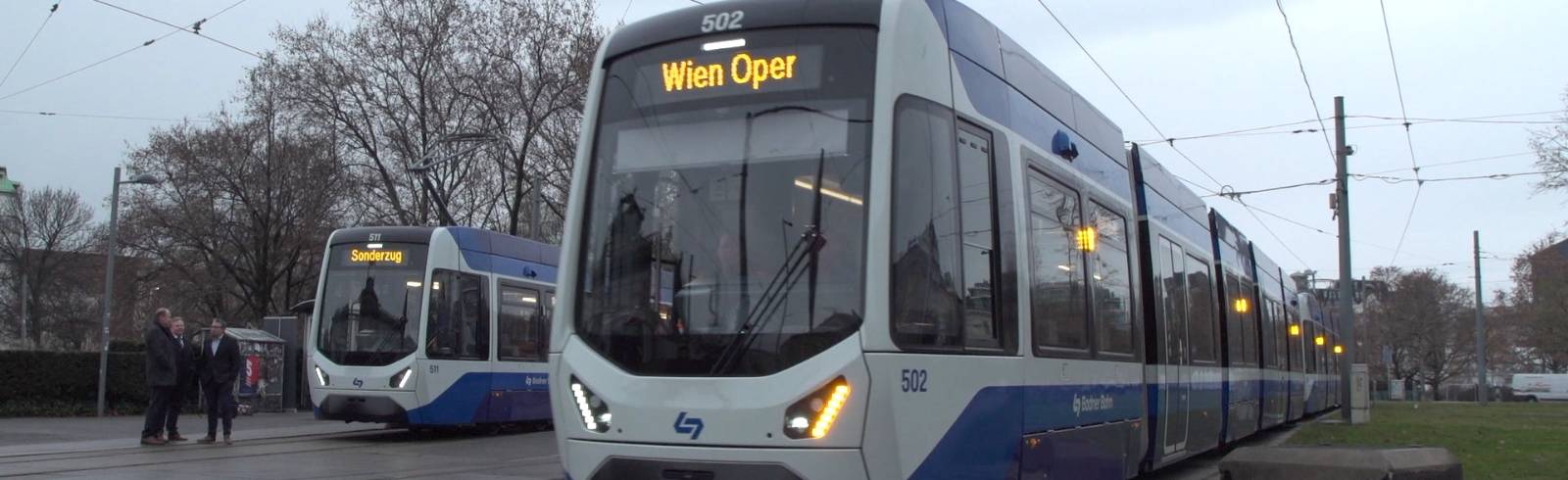 34 neue Züge für Badner Bahn