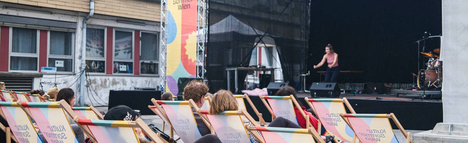 Unterwegs mit Joham - am Wiener Kultursommer 2025