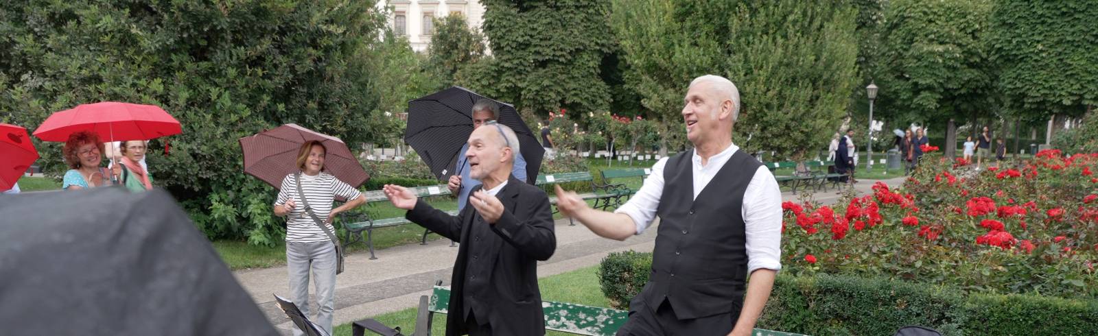 25 Jahre "Wien im Rosenstolz"