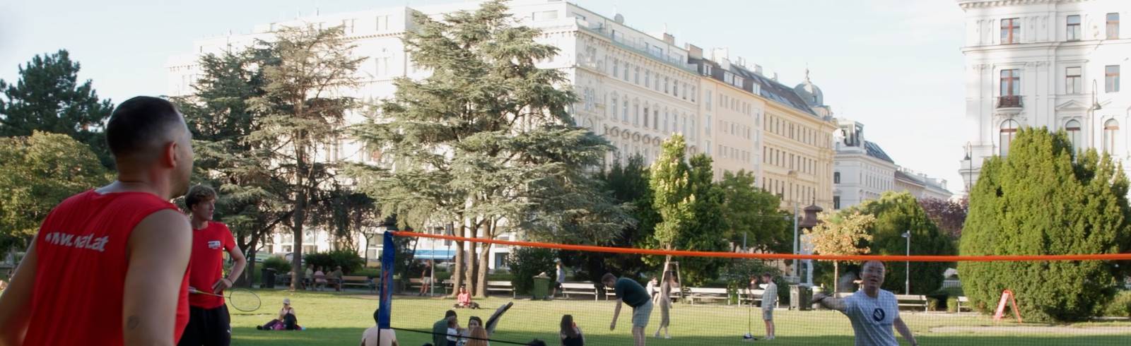 SPORT.PLATZ Wien: Gratis Sommer-Workout in der ganzen Stadt