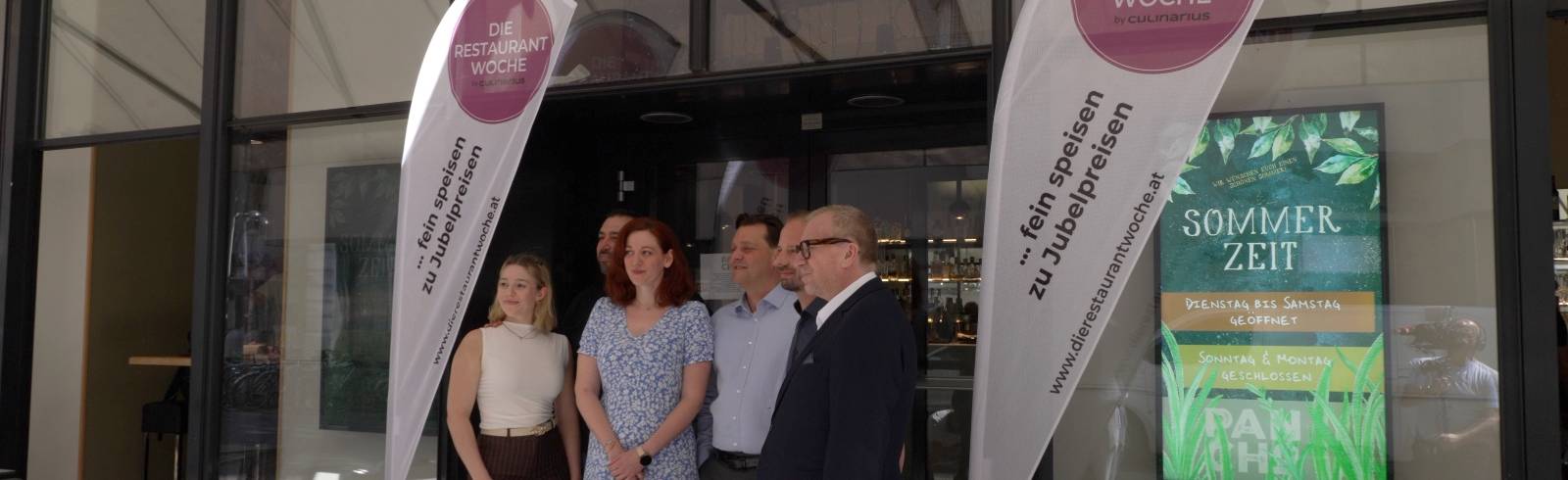 Reservierungsstart für „Restaurantwoche“