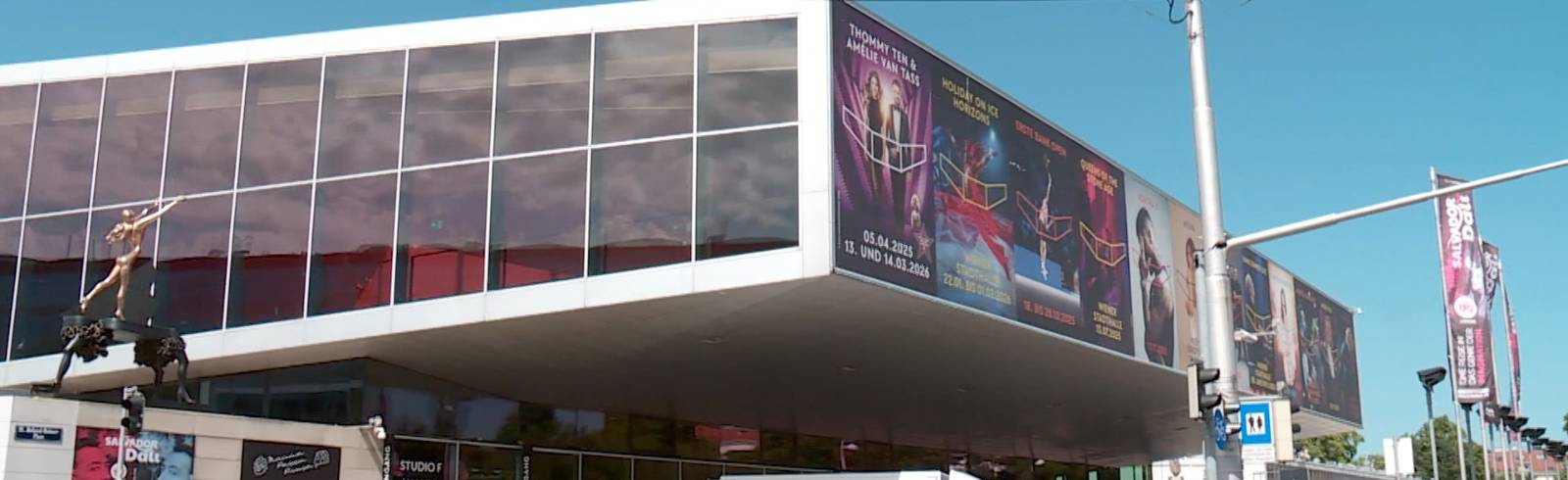 Songcontest: Warnung vor gefälschten Tickets