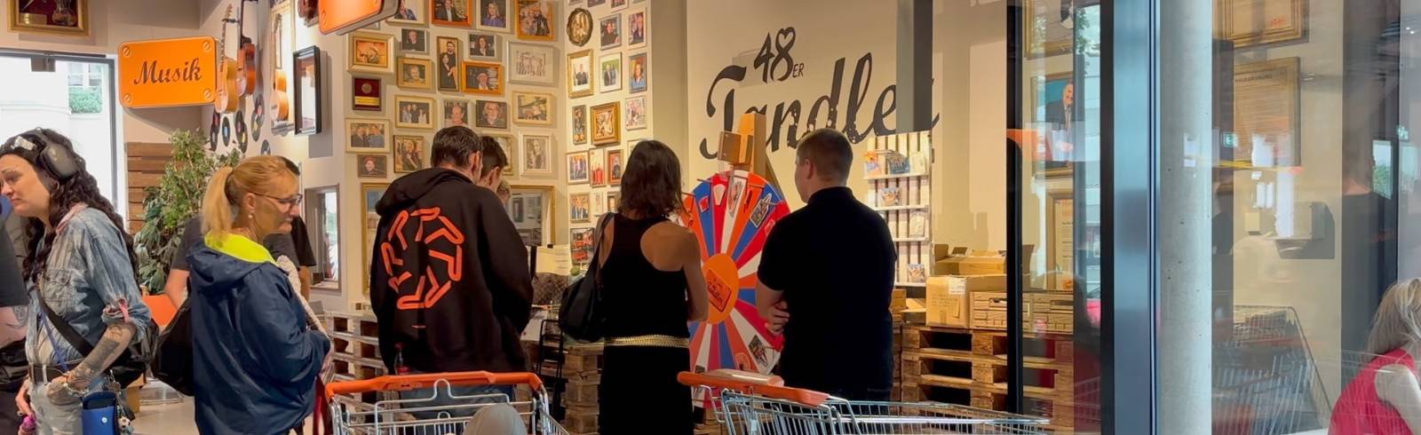 10 Jahre 48er-Tandler