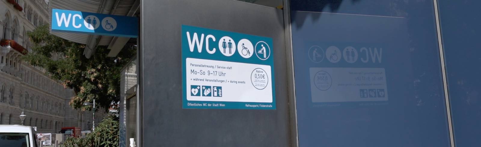 Geschlechtergerechtigkeit: Sind öffentliche Klos für alle gleich?