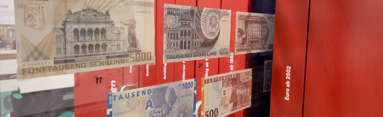 Sonderausstellung: Chilling with the Schilling