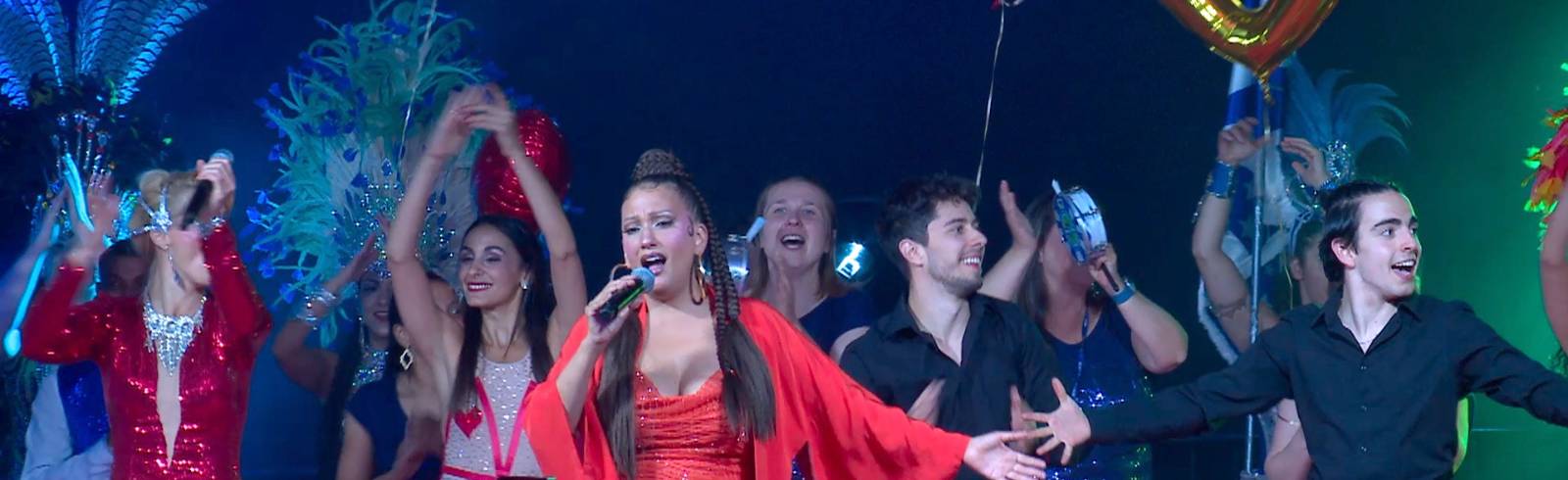 Der Diversity-Ball im Lauf der Zeit