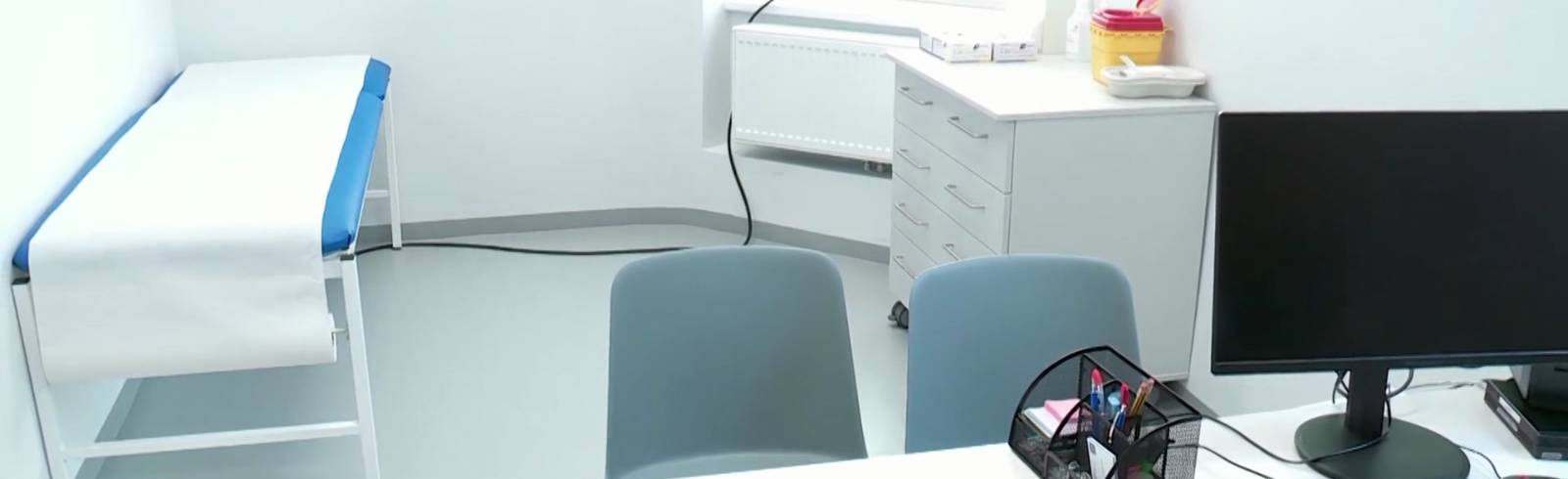 Untersuchungsstelle für Gewaltbetroffene mit hohem Bedarf