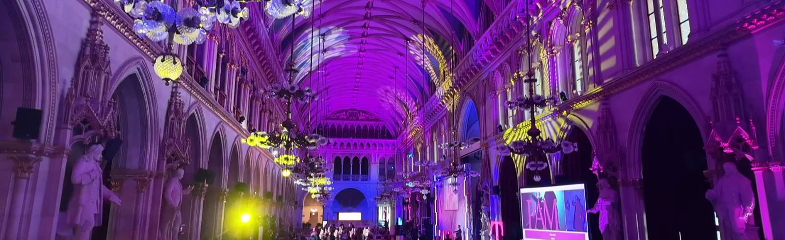 Fest der Vielfalt: Das war der 17. Diversity Ball