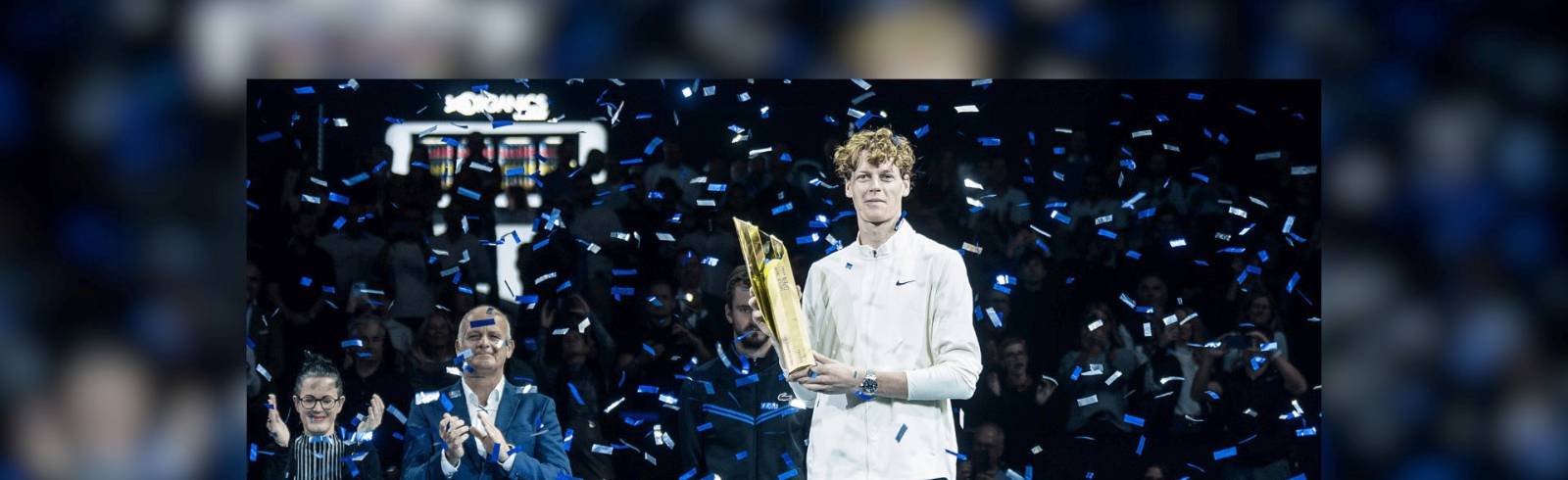 Tennis: Sinner Hauptattraktion bei Turnier in Wiener Stadthalle