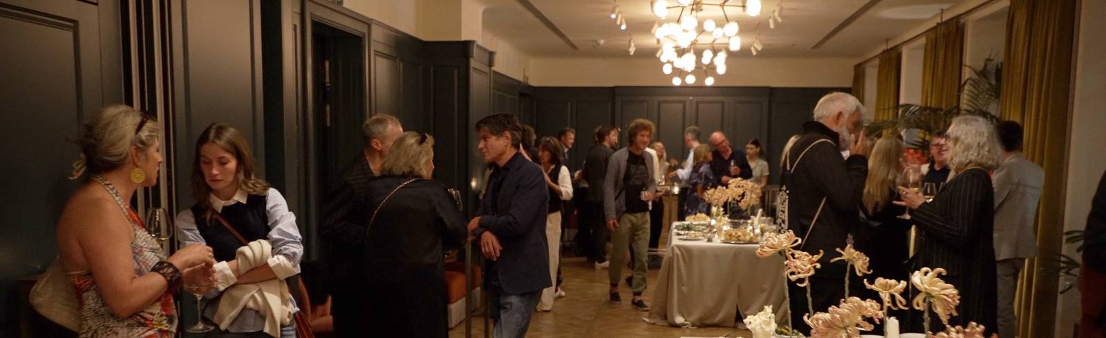 Kick-off zu Kunstherbst