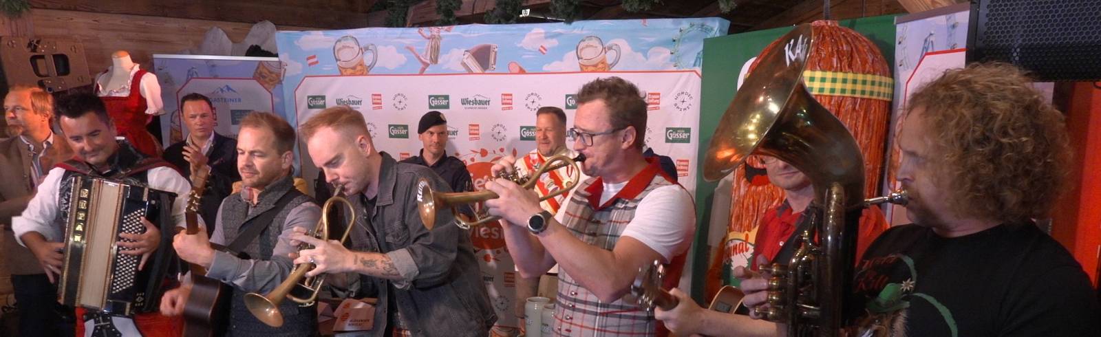 Wiener Kaiser Wiesn steht vor der Tür