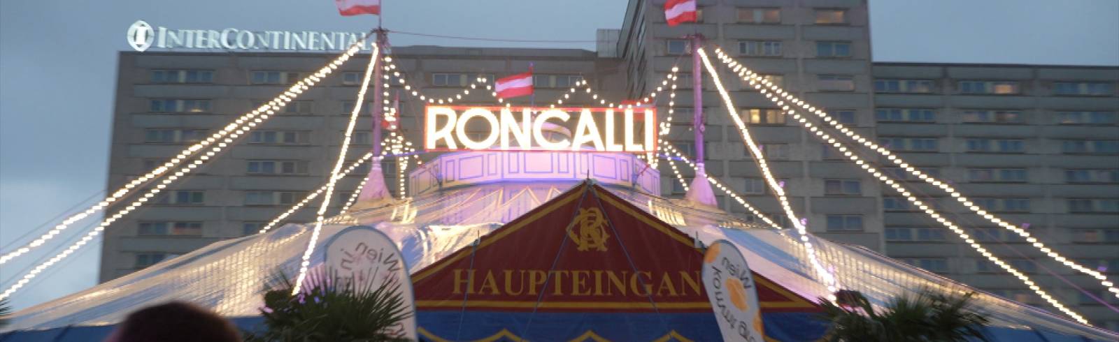 Strauss-Jahr 2025: "Cagliostro" im Zirkus