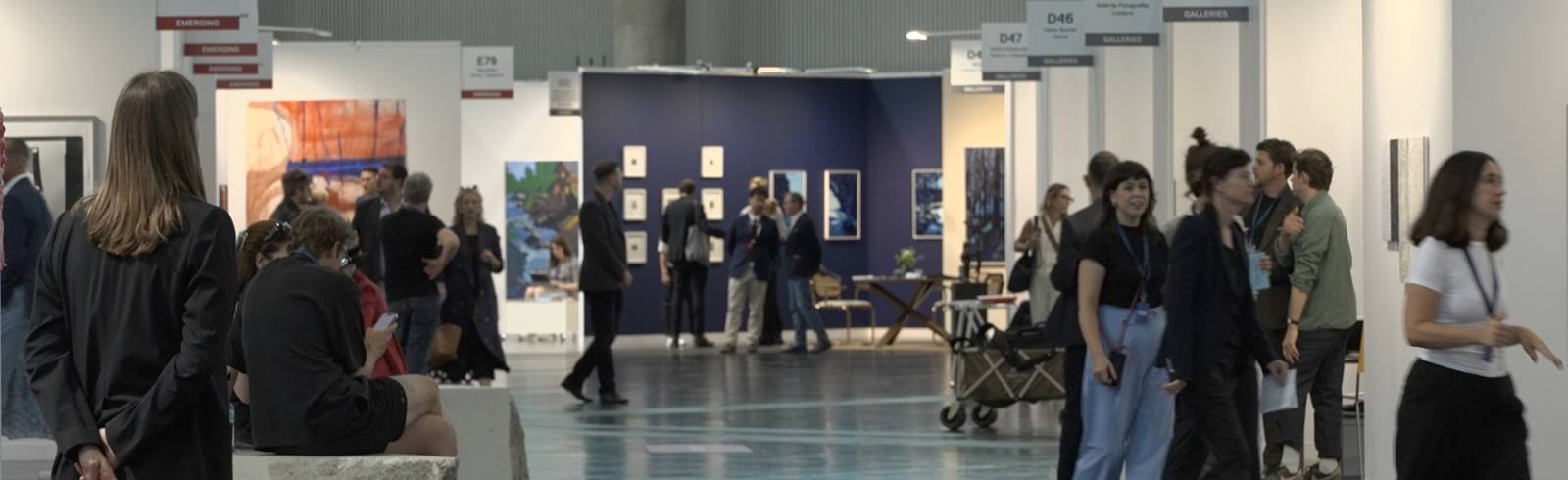 Vienna Contemporary: "wichtigste zeitgenössische Messe Österreichs"