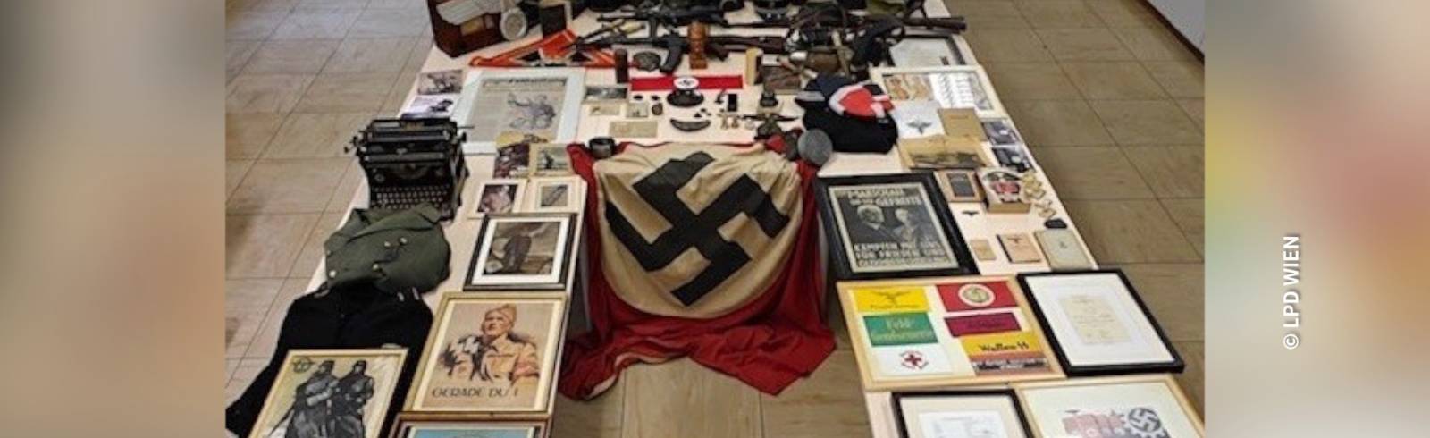 Rechtsextreme Straftaten: Anstieg um über 40 Prozent