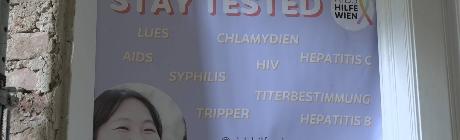 Zentrum für sexuelle Gesundheit in Planung