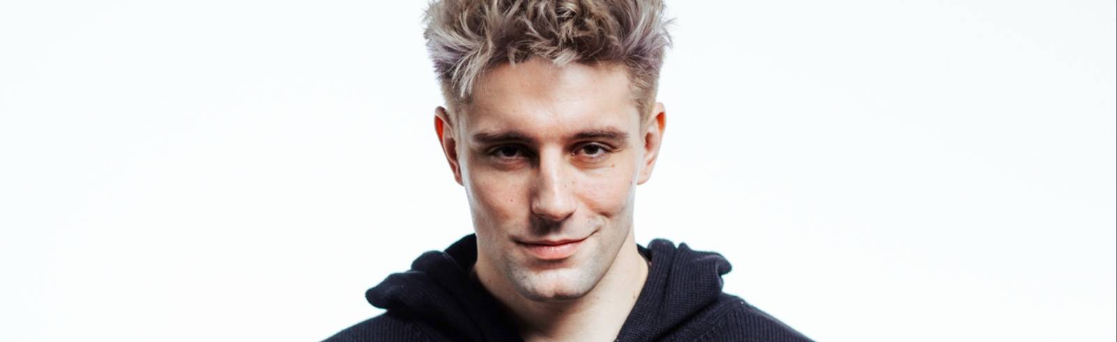 Alexander Eder gibt 110%