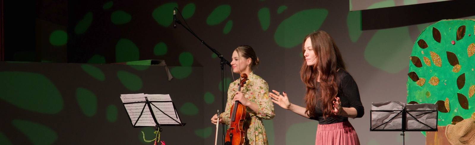 "Favorite Fall": Das Kulturfestival in Favoriten